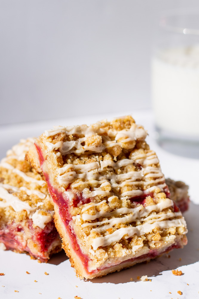 cherry pie bars