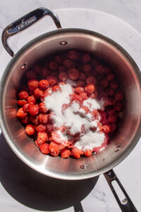 cherry pie filling