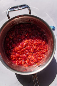 cherry pie filling