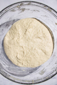 focaccia dough