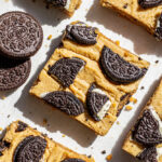 oreo peanut butter cookie bars