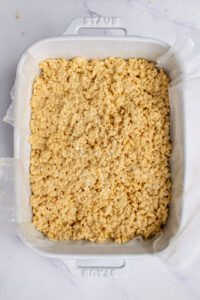 peanut butter rice krispies