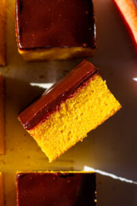 Brazilian Carrot Cake - Kitchen-by-the-Sea