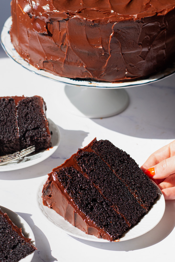 My New Cake Magic Recipe – THE WRIGHT RECIPES