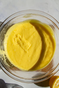 lemon curd