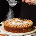 apple coffee cake