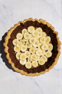 banana cream pie