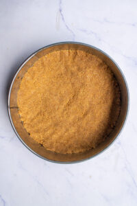 graham cracker crust