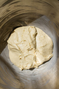 Milk Bread Cinnamon Roll s Dough