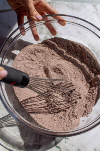 Chocolate Pumpkin Bread