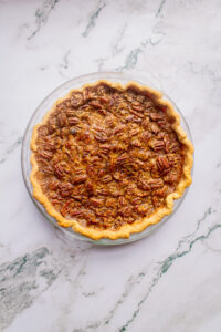 Pecan pie