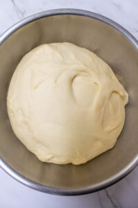 pecan roll dough