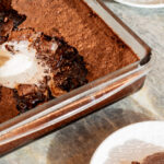 Brownie Fudge Pudding