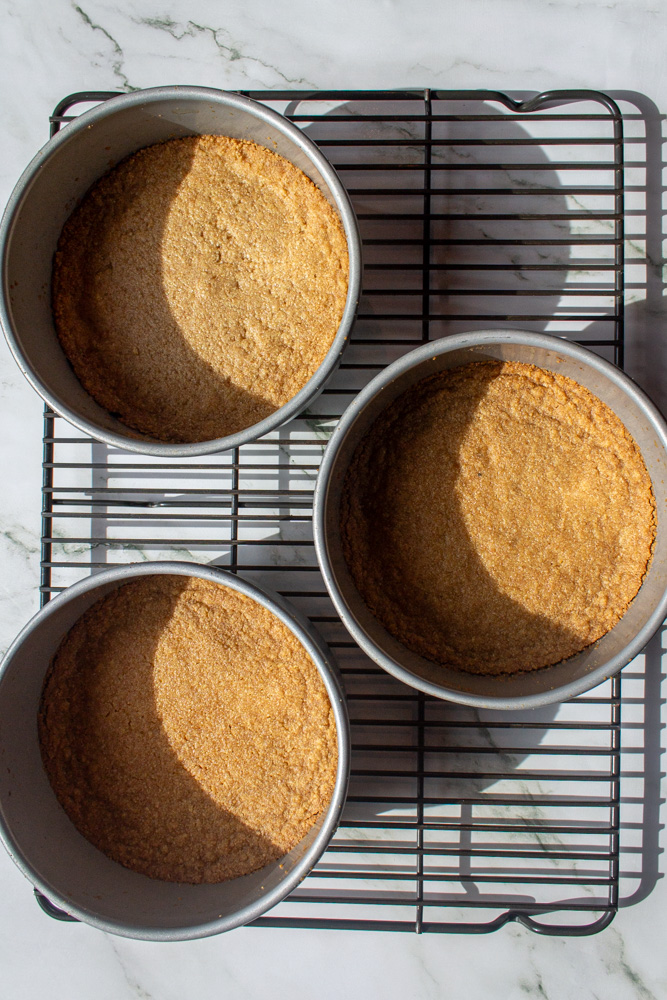 graham cracker crust