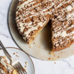 cinnamon coffee cake