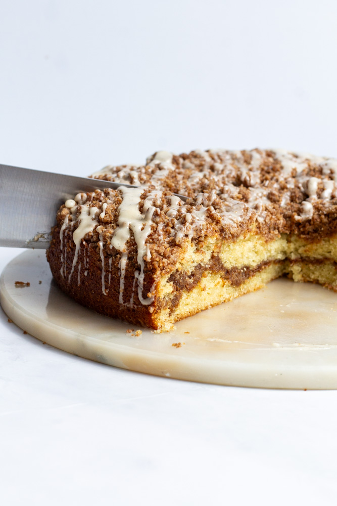 cinnamon coffee cake