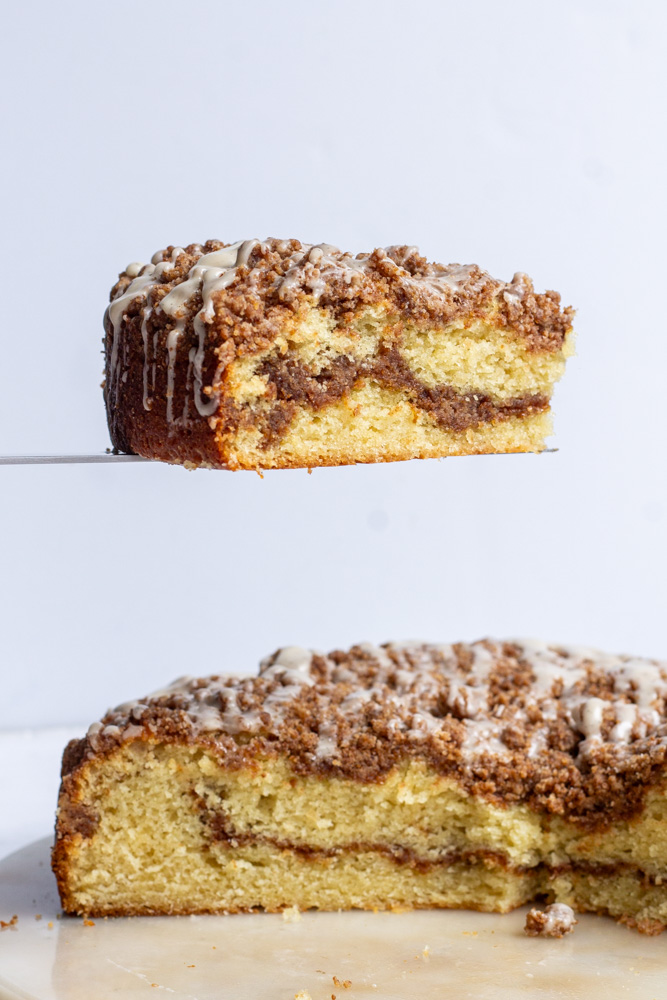 cinnamon coffee cake