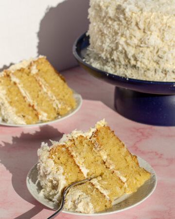 coconut cake