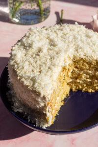 coconut cake