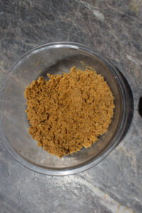 graham cracker crust