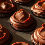 chocolate mousse cupcakes