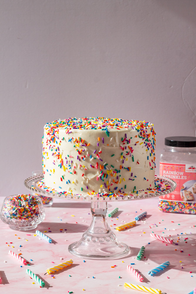 funfetti cake