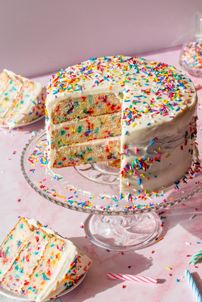 funfetti cake