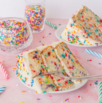 funfetti cake