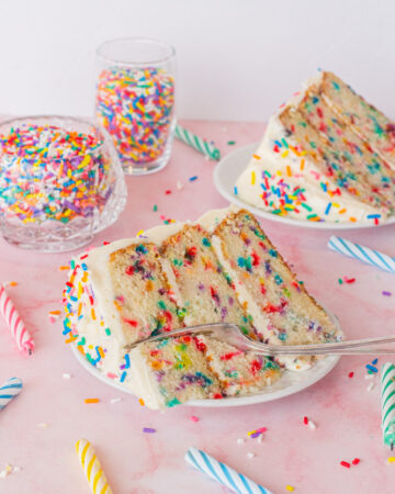 funfetti cake