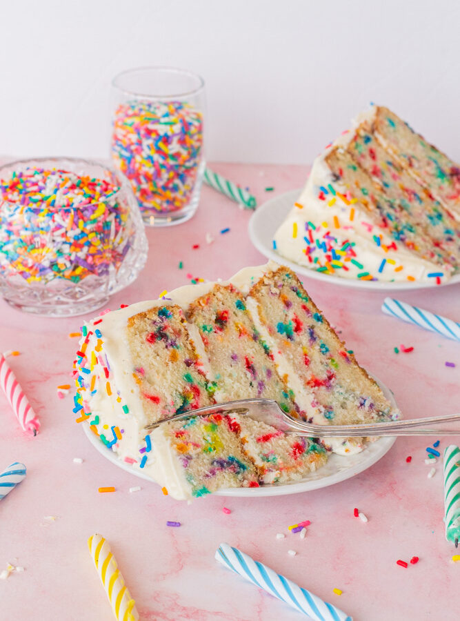 funfetti cake