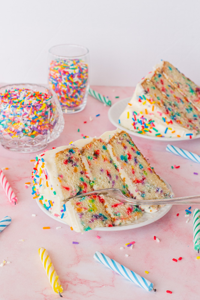 funfetti cake