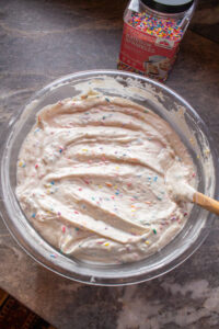 funfetti cake batter