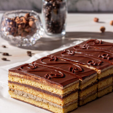 opera cake