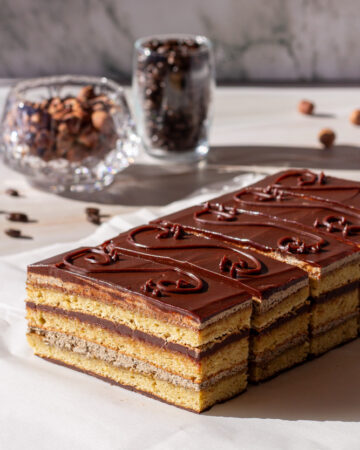 opera cake