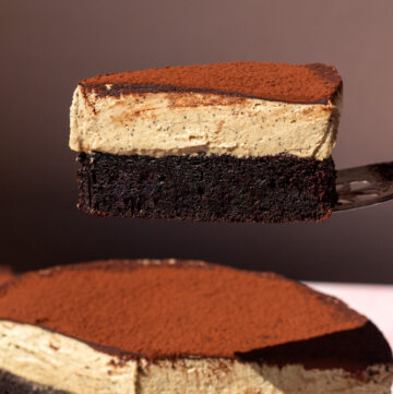 tiramisu cake