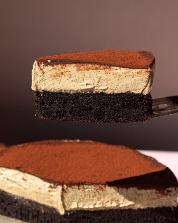 tiramisu cake