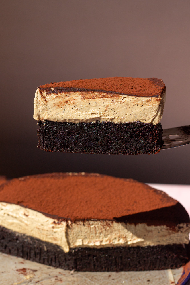 tiramisu cake