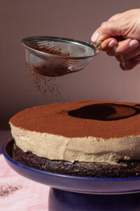 tiramisu cake