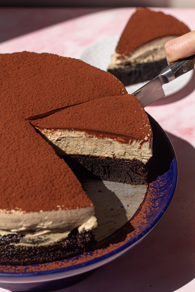 tiramisu cake