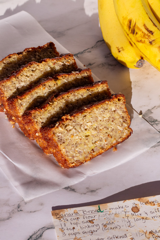 banana bread