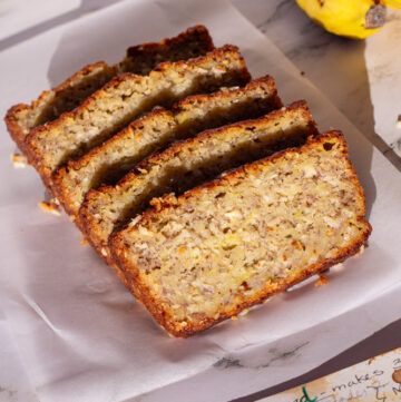 banana bread