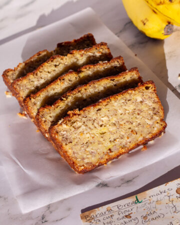 banana bread