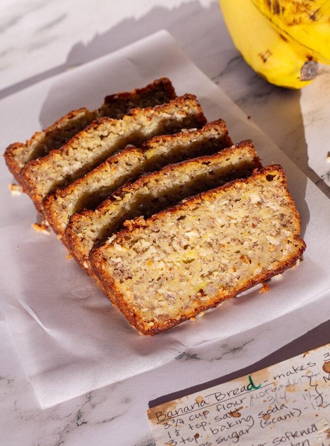 banana bread