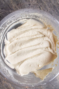 Vanilla cupcakes