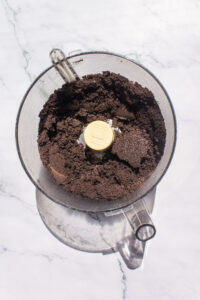oreo cookie crust