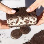 Cookies & cream ice cream bars