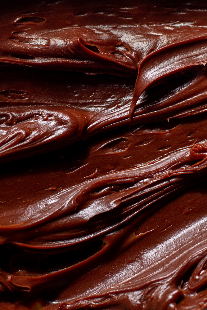 chocolate ganache