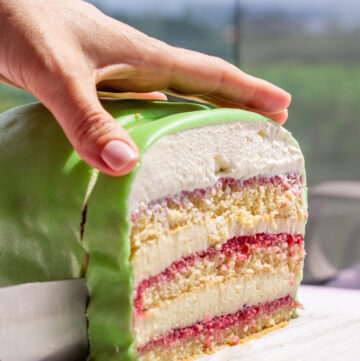 princess cake