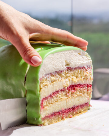 princess cake