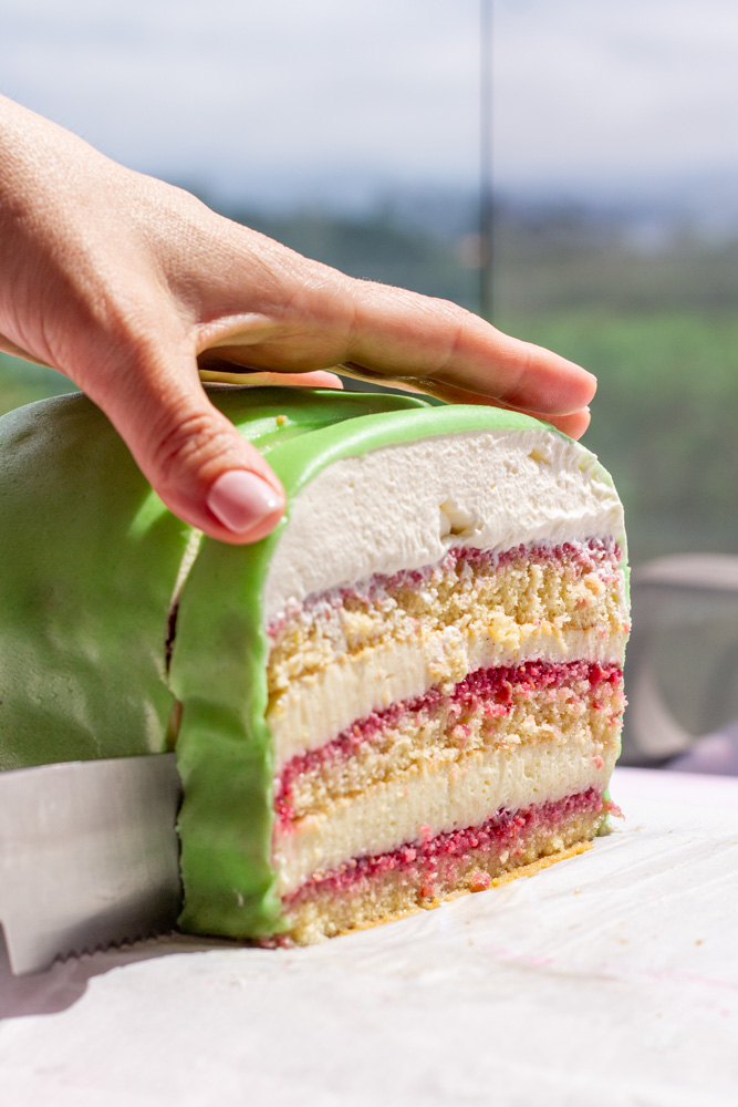 princess cake